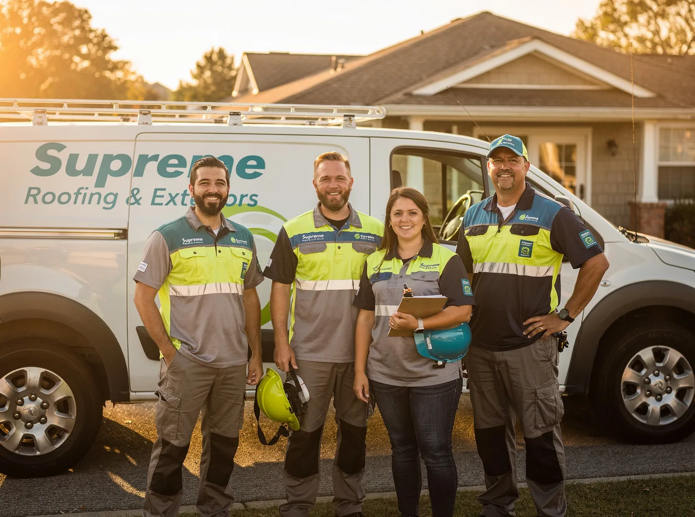 Roof Replacement company in Quincy, WA