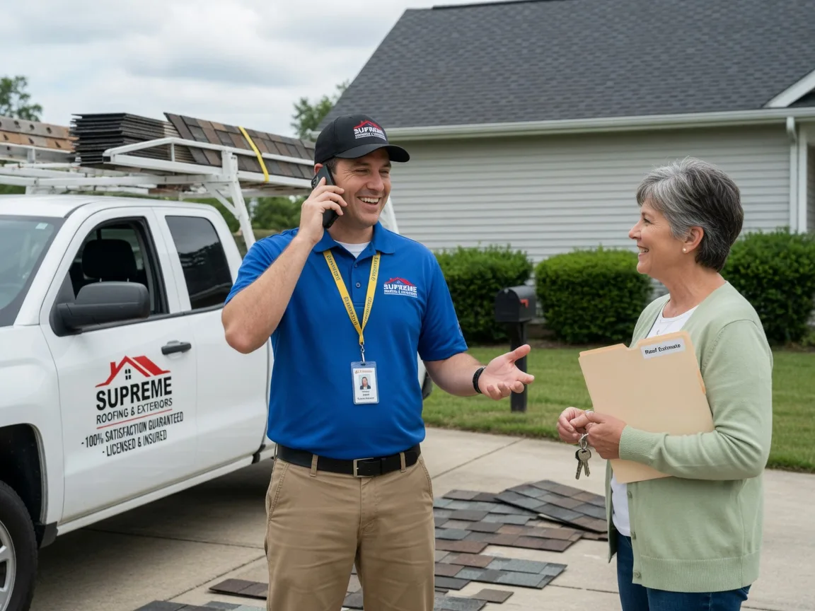 Roof Replacement Quincy, WA FAQs